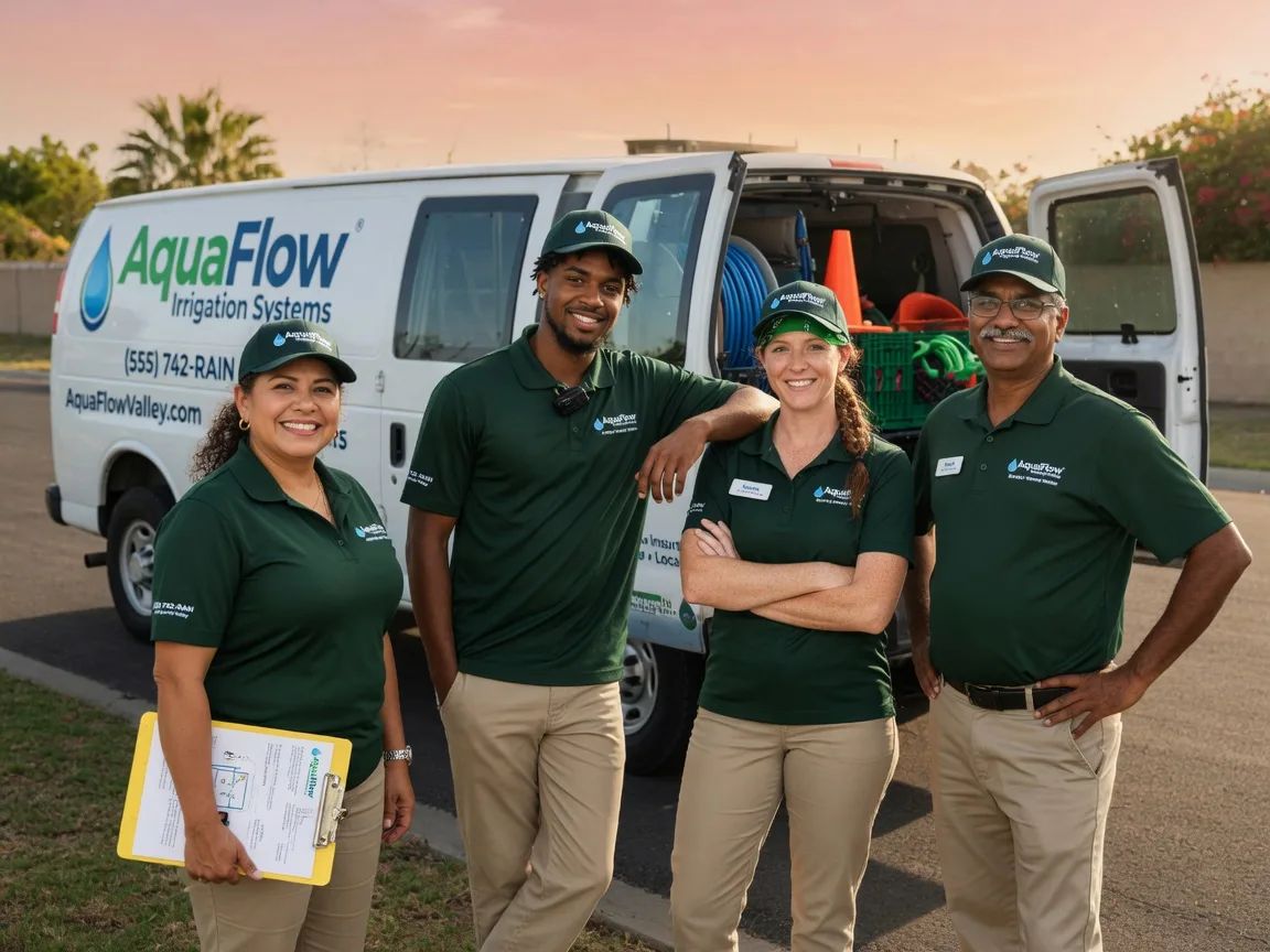 Irrigation Installation company in Connelly Springs, NC