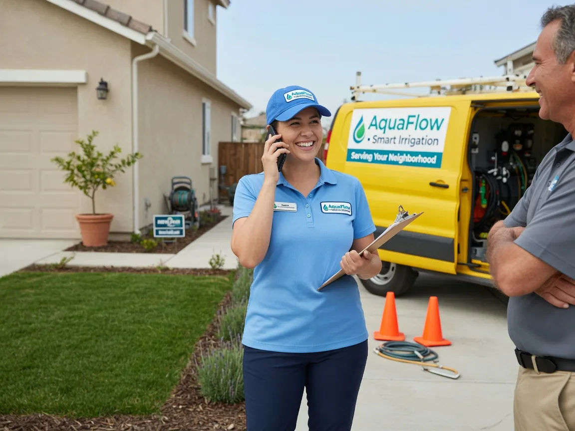 Irrigation Installation Connelly Springs, NC FAQs
