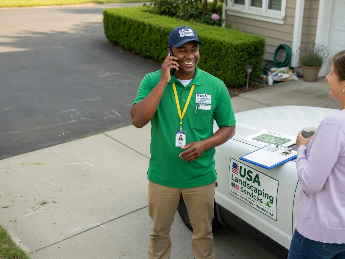 Lawn Care Connelly Springs, NC FAQs